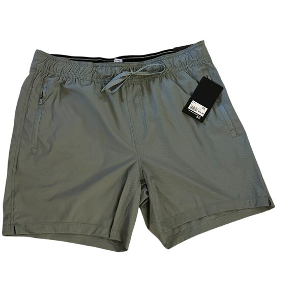 Men's 90 Degree by Reflex 7" Shorts Size Xtra Large New sHM36081 - Picture 6 of 6